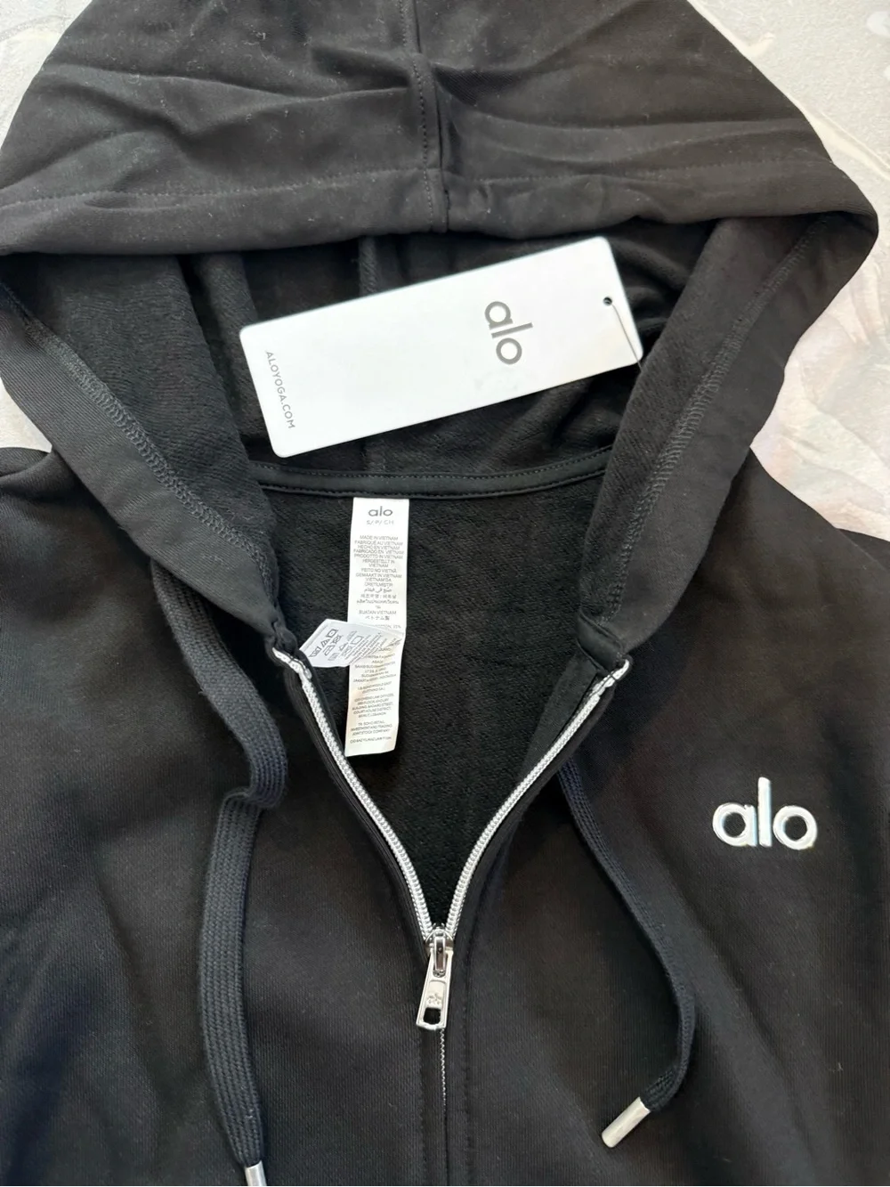 ALO Yoga classic black